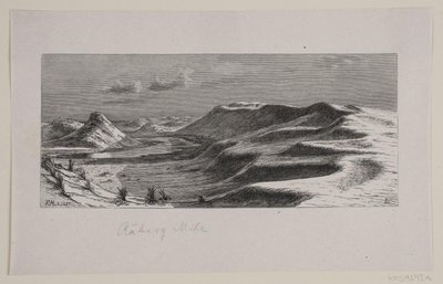 Rabjerg Mil by F. Hendriksen