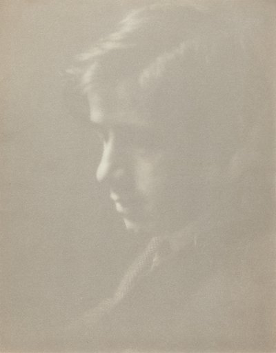 Clarence H. Beyaz by F. Holland Day