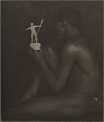 Abanoz ve Fildişi by F. Holland Day