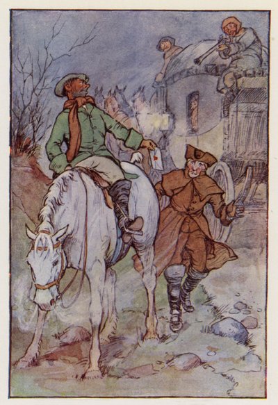  by F. M. B. Blaikie