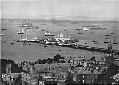 Ryde, c1896 by F. N. Broderick