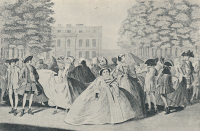 Modaya Uygun Lezzet, 1745, 1920 by F. Patton