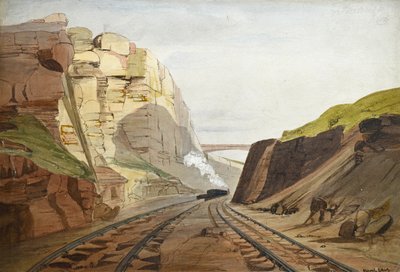 Blisworth Kesme by F. Swanson