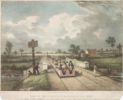 A.B. Clayton, 1831 by F. after Nicholson