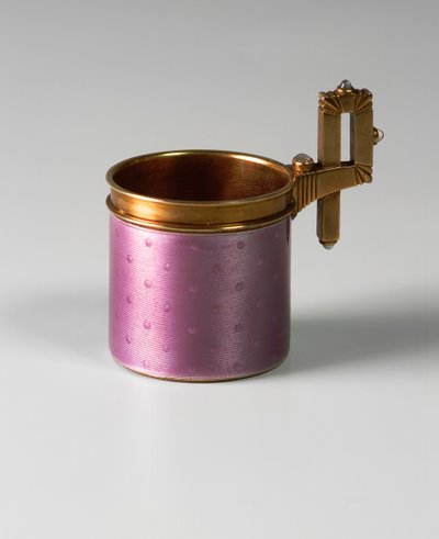 Kupa, 1899 ve 1908 Arası by Factory Fabergé Russian Master