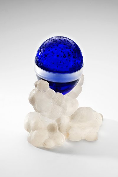 Takımyıldız Yumurtası, 1917 by Factory Fabergé Russian Master