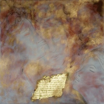 Satyam Shivam Sundaram, 2007 (karma teknik) by Faiza Shaikh