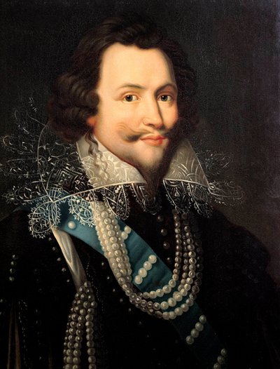 George Villiers