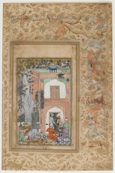 Babür Sultan İbrahim Lodi