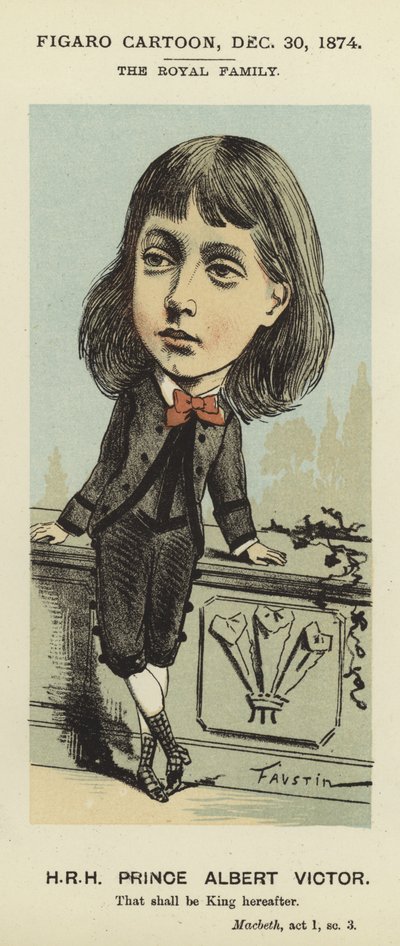 Prens Albert Victor
