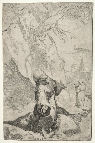 St. Francis Stigmata