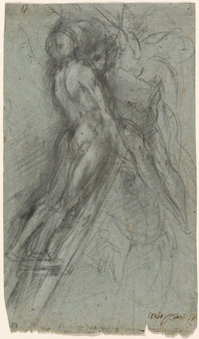 Haçtan İniş by Federico Barocci