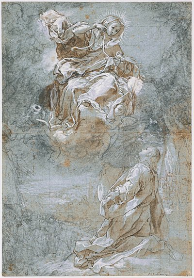  by Federico Barocci