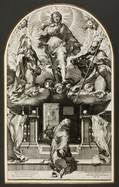  by Federico Barocci