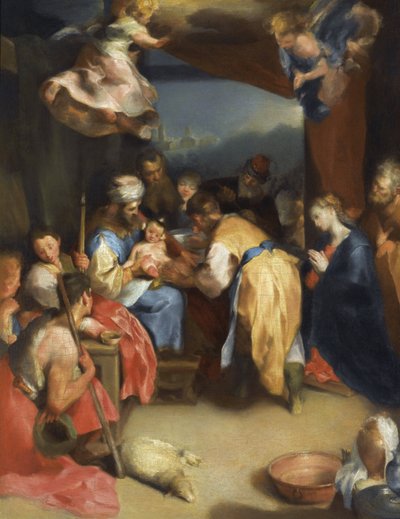 Circoncision de Jesus - İsa