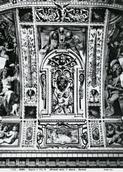 iki macun by Federico Fiori Barocci or Baroccio