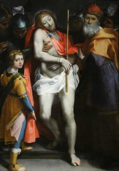  by Federico Fiori Barocci or Baroccio