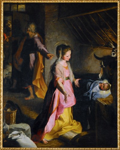  by Federico Fiori Barocci or Baroccio