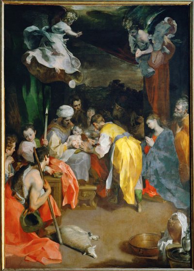  by Federico Fiori Barocci or Baroccio