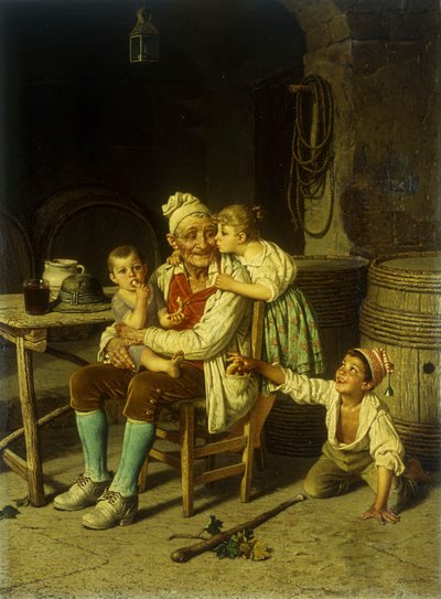 Büyükbabanın Favorileri by Federico Mazzotta