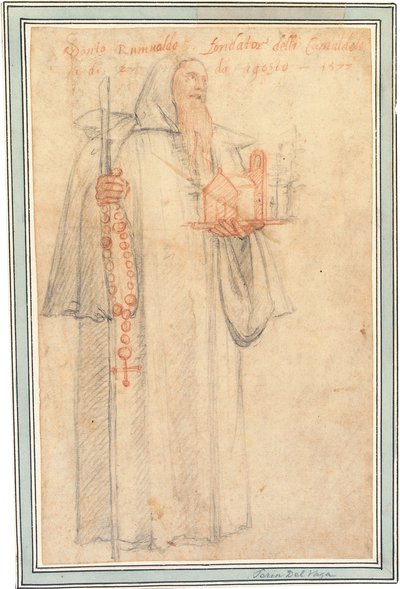Fra Stefano, Vallombrosa