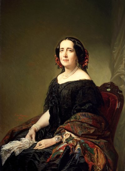  by Federico de Madrazo y Kuntz
