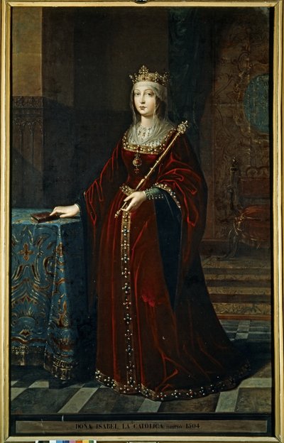  by Federico de Madrazo y Kuntz