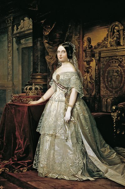  by Federico de Madrazo y Kuntz