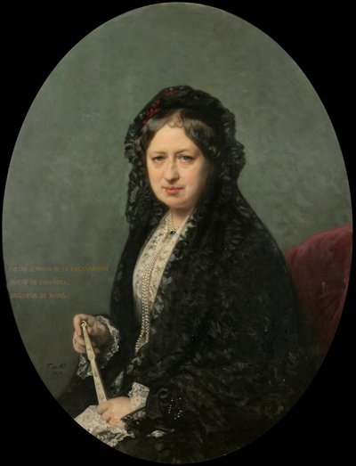  by Federico de Madrazo y Kuntz