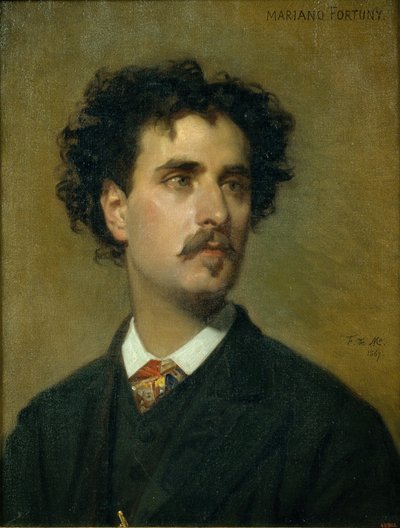  by Federico de Madrazo y Kuntz