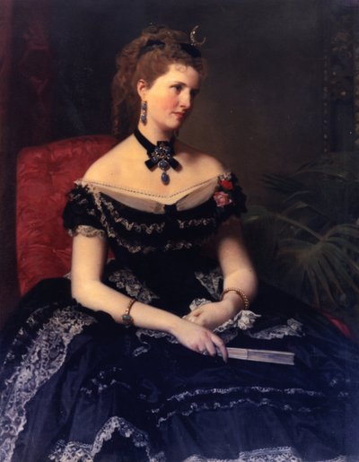  by Federico de Madrazo y Kuntz