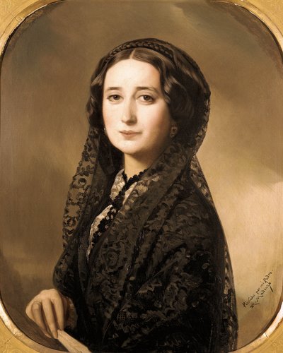 “İspanyol şair Carolina Coronado
