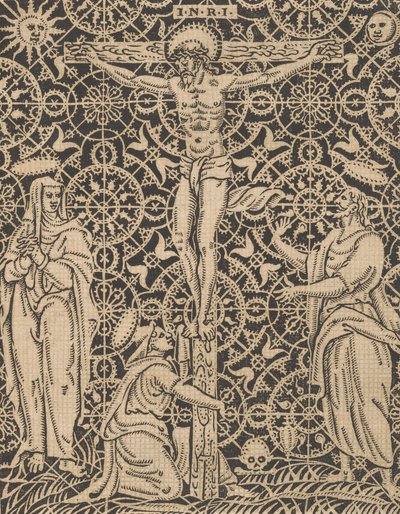 Lord Federic de Vinciolo V...., 1603