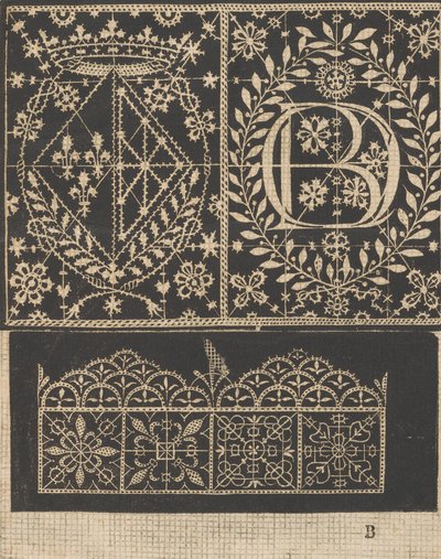 Lord Federic de Vinciolo V...., 1603
