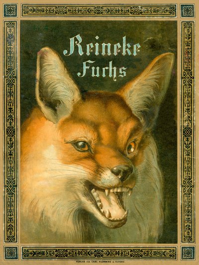 Tilki Reynard
