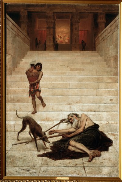 ""Lazarus