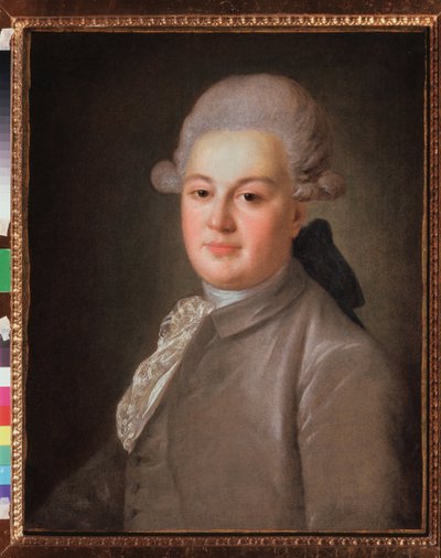 Kont Artemi Vorontsov