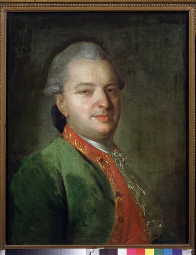 Şair Vasily Maikov