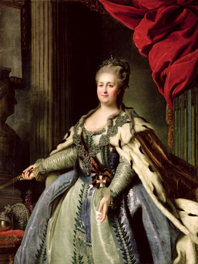 II. Catherine
