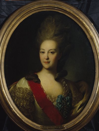 Kontes Ekaterina Nikolaevna Orlova