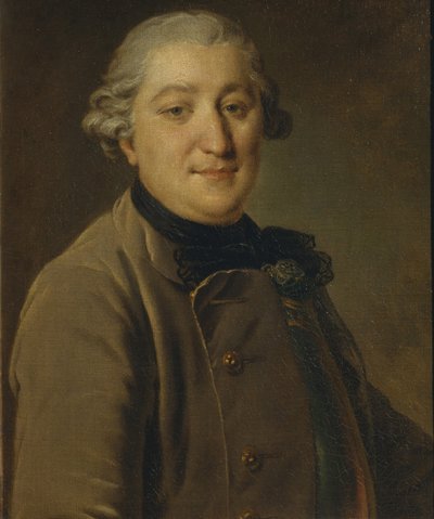 Kont Ivan Grigoryevich Orlov