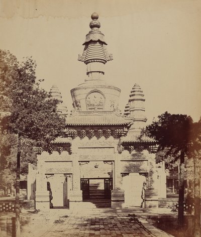  by Felice (1825 c.1908) Beato