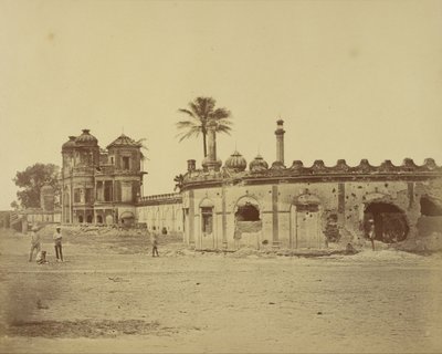 Secundra Bagh