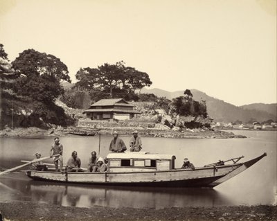Canal, Nagazaki