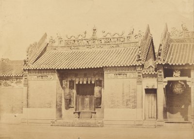 Joss Evi, Kanton by Felice Beato