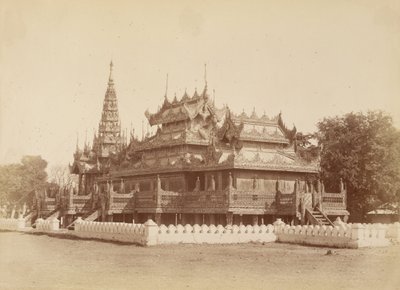 Kral Thibaw Min