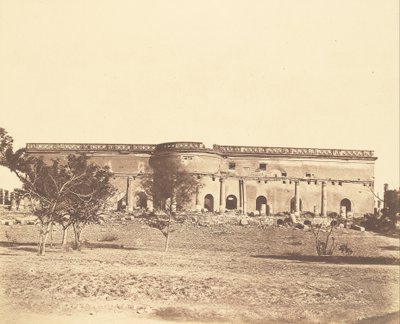 Metcalfe Evi by Felice Beato