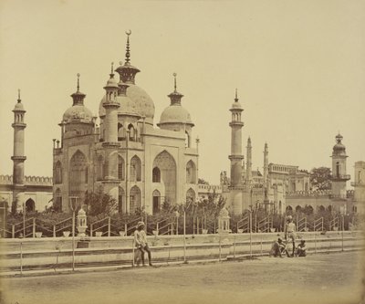 Hussainabad Imambara