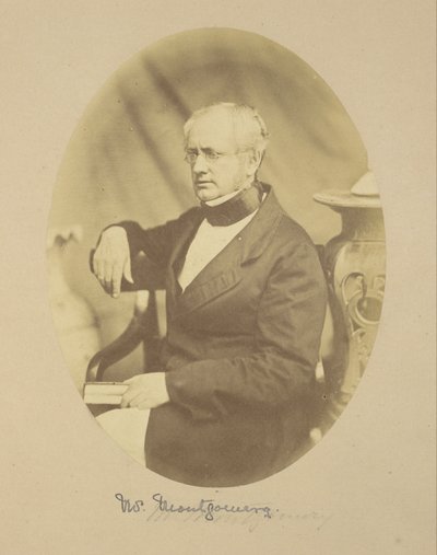 Sir Robert Montgomery