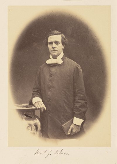 Muhterem J. Garson by Felice Beato
